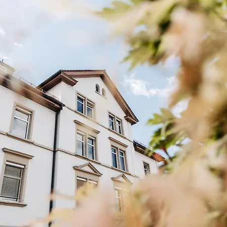 Gemuetliche Altbauwohnung Am By Stadtlandnest 布雷根茨
