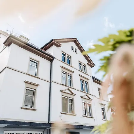 Apartmán Gemuetliche Altbauwohnung Am By Stadtlandnest *