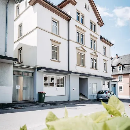 Gemuetliche Altbauwohnung Am By Stadtlandnest Apartmán Bregenz