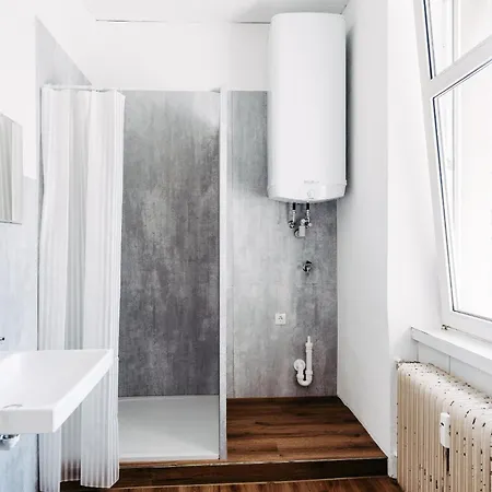 Gemuetliche Altbauwohnung Am By Stadtlandnest Apartmán