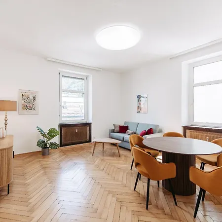 Gemuetliche Altbauwohnung Am By Stadtlandnest Bregenz