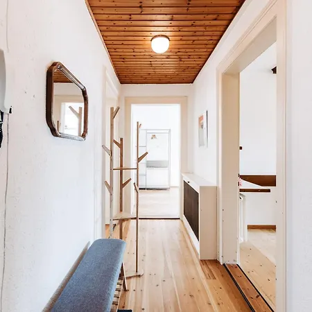 Gemuetliche Altbauwohnung Am By Stadtlandnest Bregenz