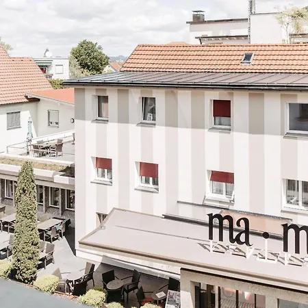 Gemuetliche Altbauwohnung Am By Stadtlandnest * Bregenz