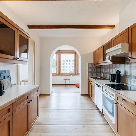 Apartmán Gemuetliche Altbauwohnung Am By Stadtlandnest