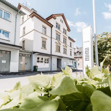 Gemuetliche Altbauwohnung Am By Stadtlandnest Apartmán Bregenz